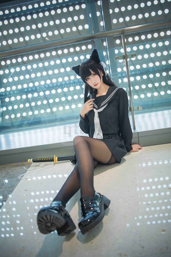Coser@三度 Vol.19 碧蓝航线-倩图社