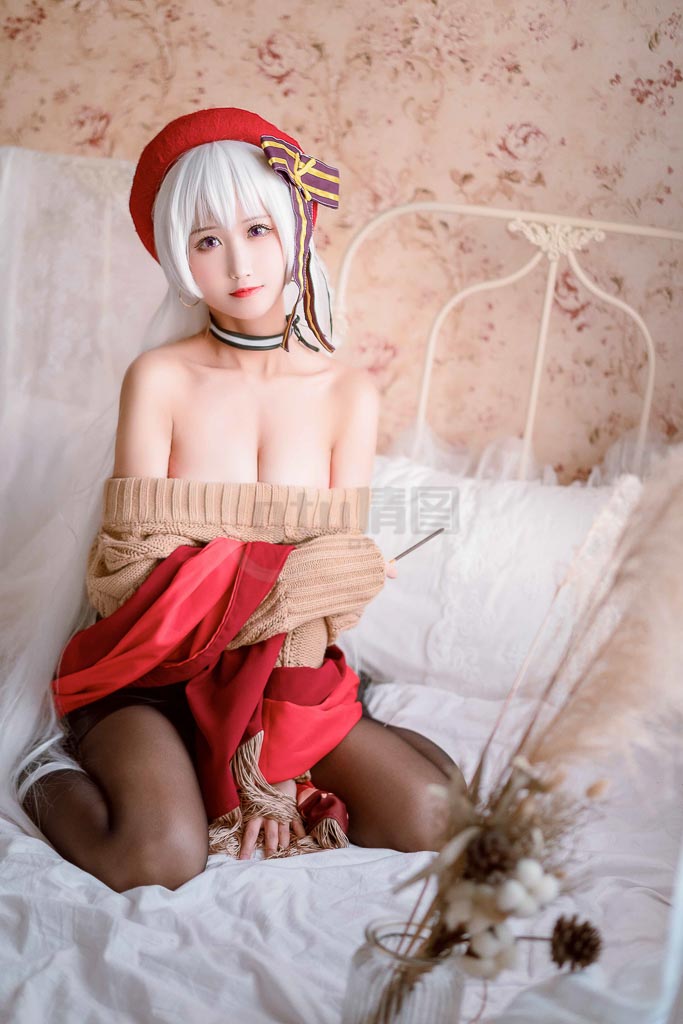 Coser@三度 Vol.2 贝法-倩图社