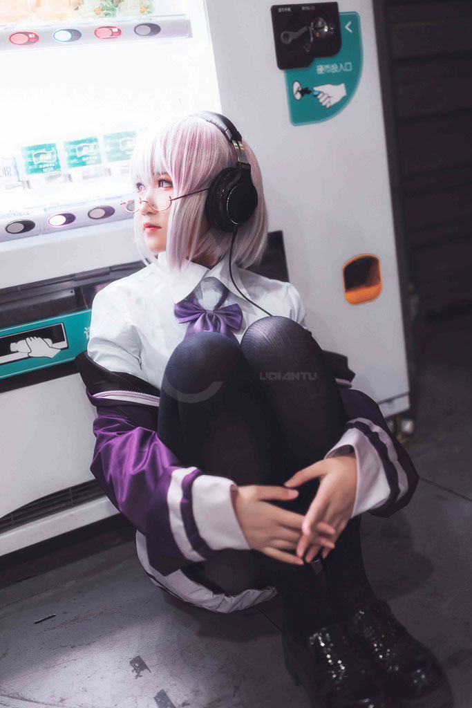 Coser@三度 Vol.22 电光超人古立特-倩图社