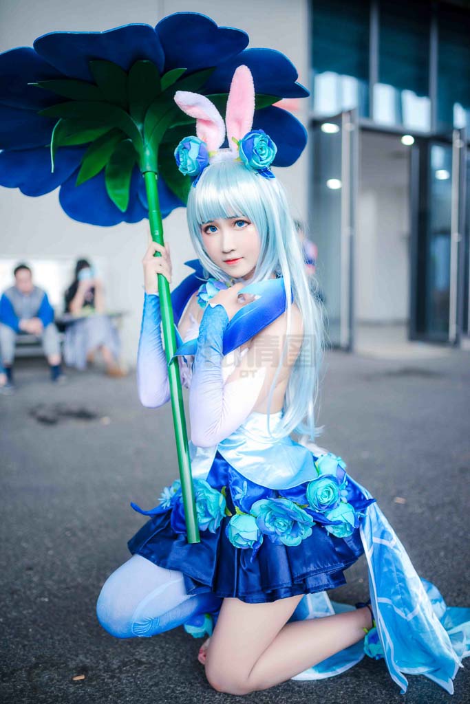 Coser@三度 Vol.24 花间舞公孙离-倩图社