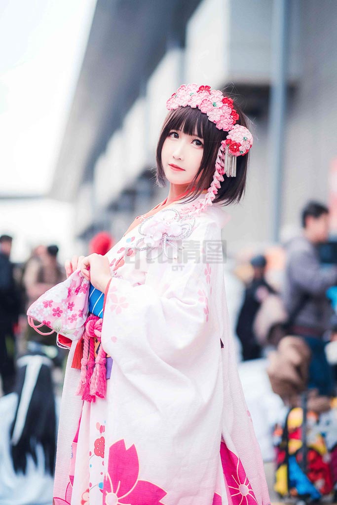 Coser@三度 Vol.27 路人女主的养成方法-倩图社