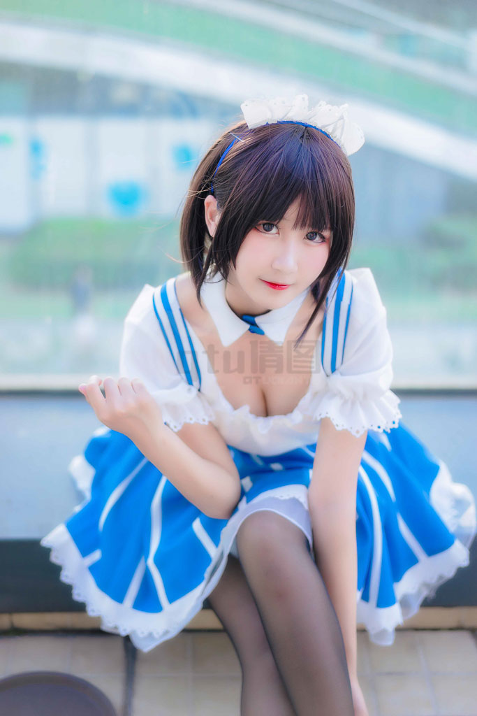Coser@三度 Vol.28 路人女主的养成方法2-倩图社