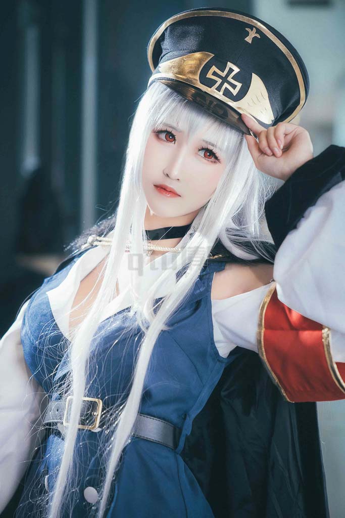 Coser@三度 Vol.30 少女前线-倩图社