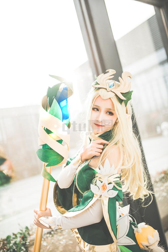 Coser@三度 Vol.31 王昭君-倩图社
