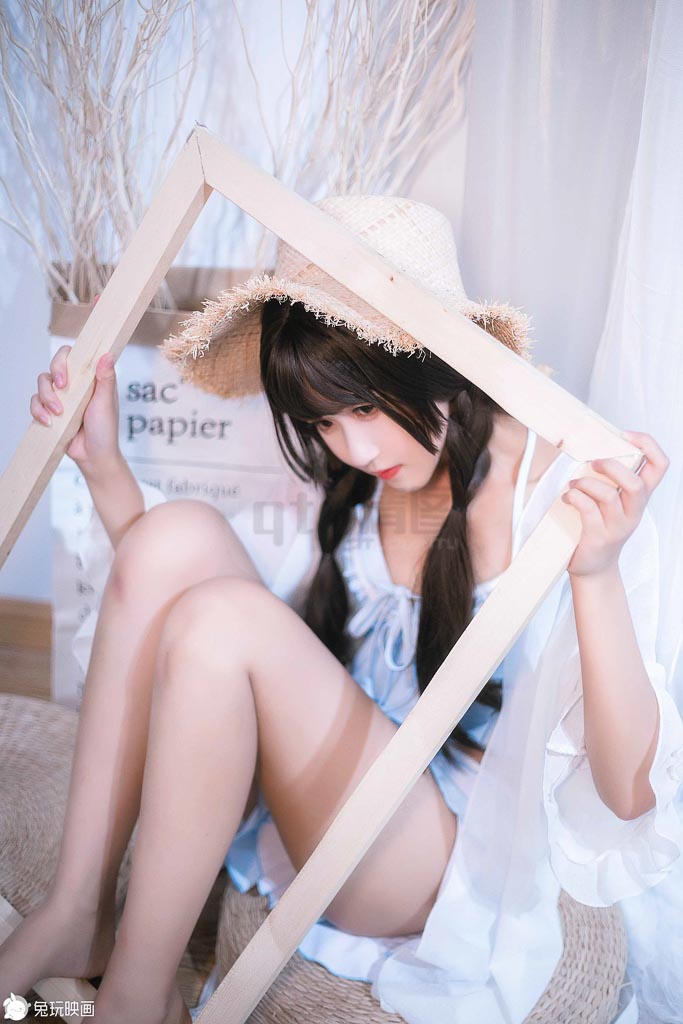 Coser@三度 Vol.4 房间里的夏天-倩图社