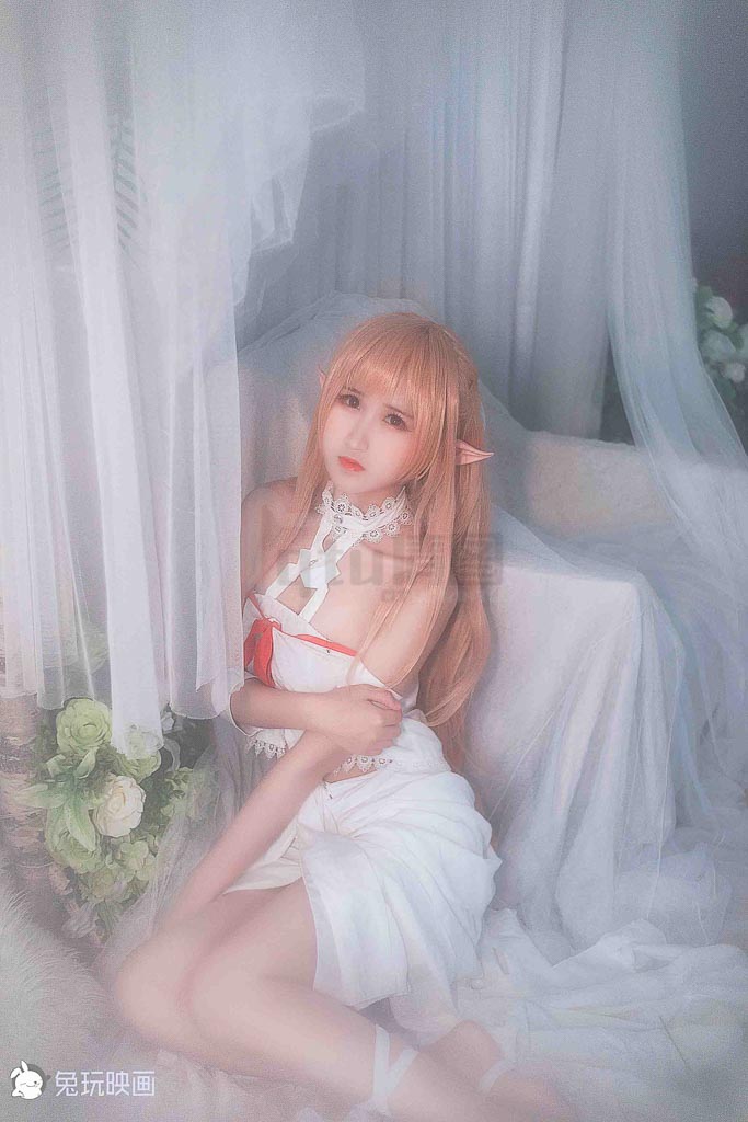 Coser@三度 Vol.41 囚禁亚丝娜-倩图社