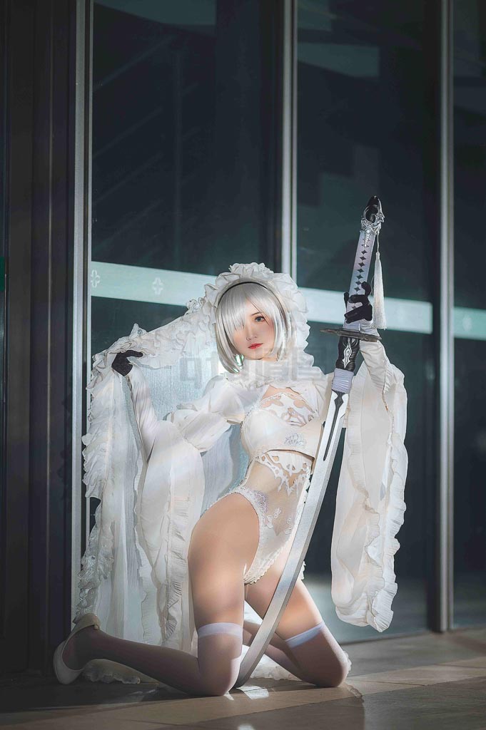Coser@三度 Vol.47 2b二-倩图社