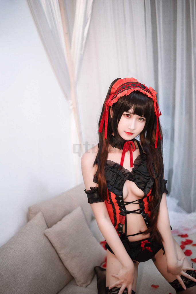 Coser@三度 Vol.49 狂三-倩图社