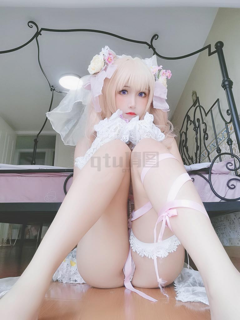 Coser@三度 Vol.51 七夕天命之子自拍-倩图社