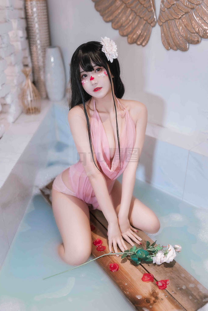 Coser@三度 Vol.68 花雾-倩图社
