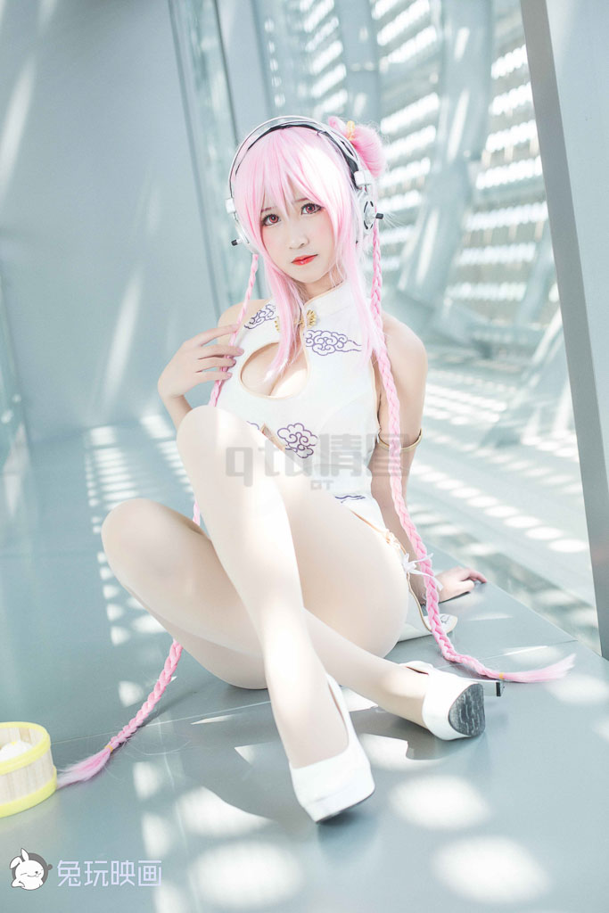 Coser@三度 Vol.78 厨娘-倩图社