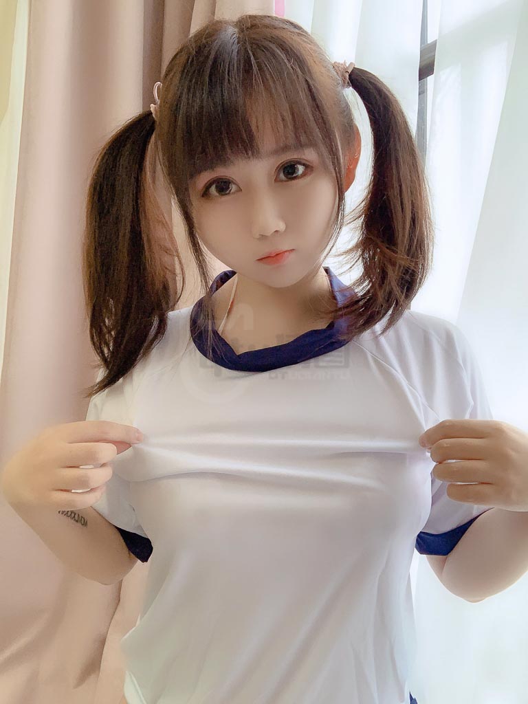 Coser@是依酱呀 Vol.10 体操服-倩图社