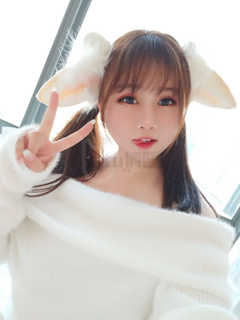 Coser@是依酱呀 Vol.13 羊咩咩-倩图社