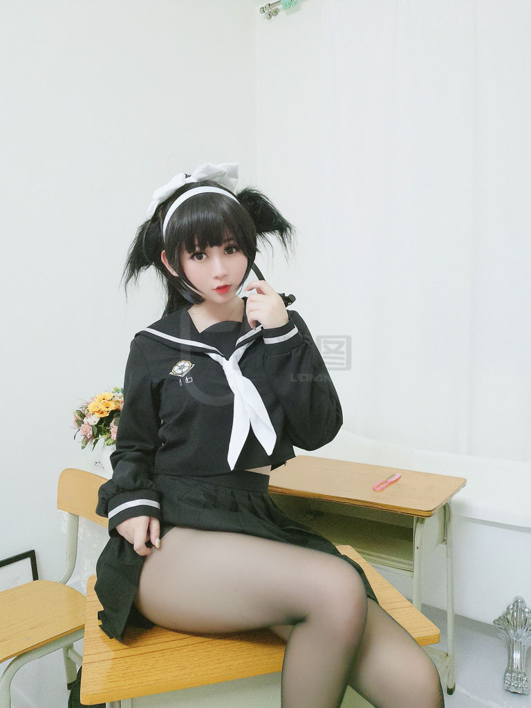 Coser@是依酱呀 Vol.2 爱岩-倩图社
