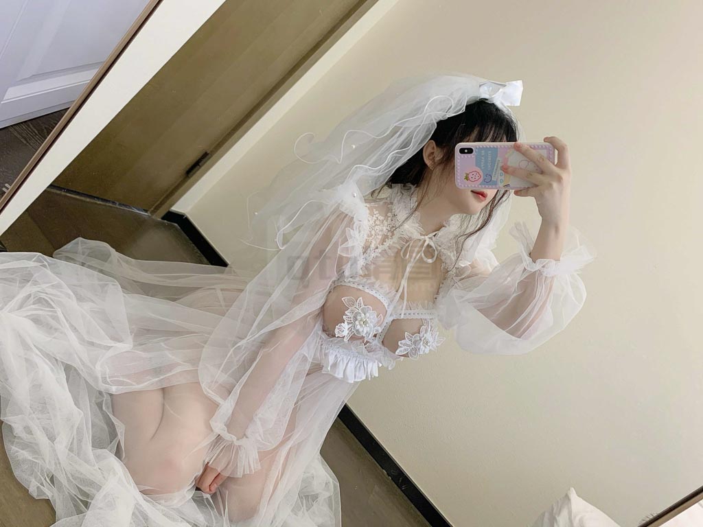 Coser@是依酱呀 Vol.29 花嫁-倩图社