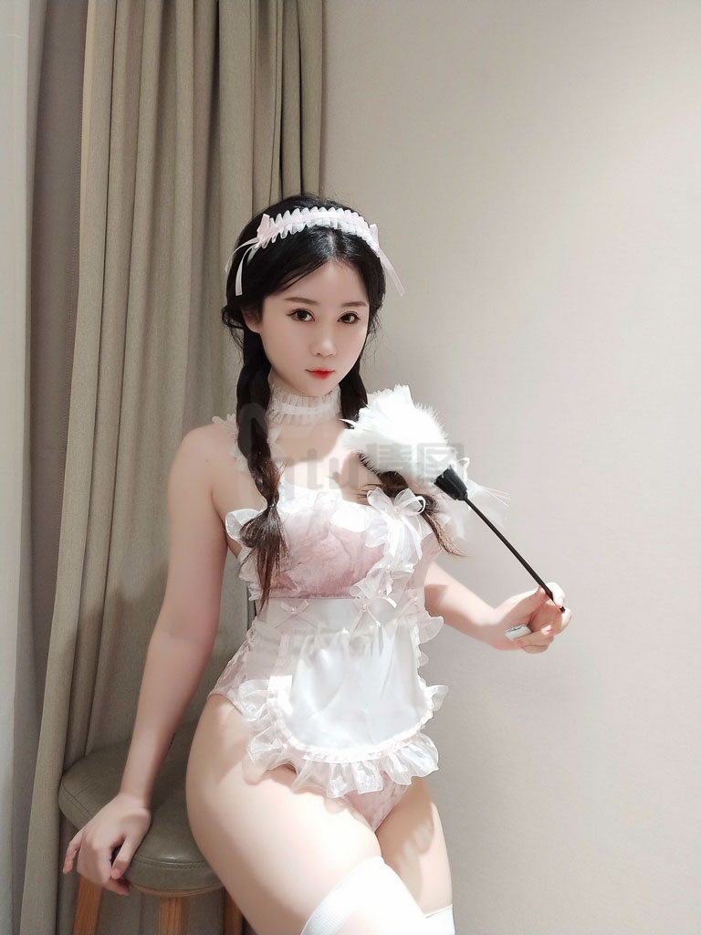 Coser@是依酱呀 Vol.34 冬季女友-倩图社