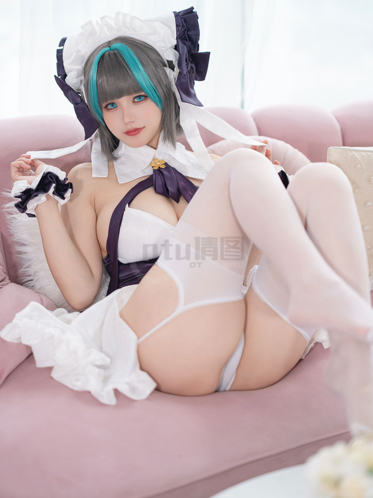 Coser@小仓千代w Vol.126 柴郡-倩图社