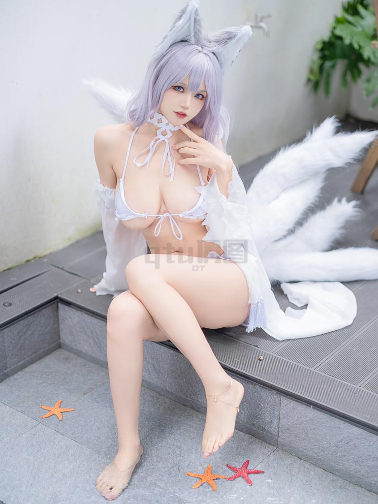 Coser@小仓千代w Vol.130 Shinano 信浓-倩图社