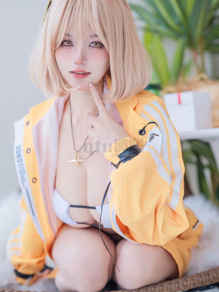 Coser@小仓千代w Vol.134 11月红-倩图社