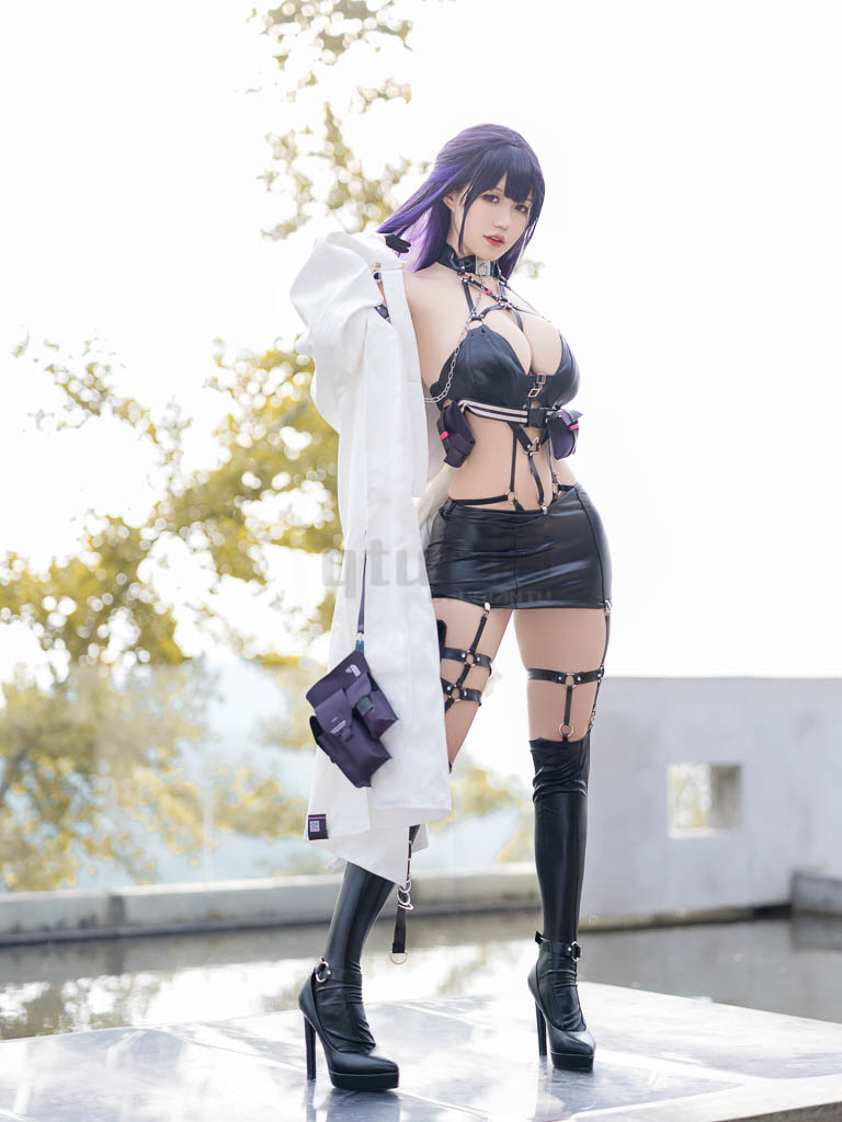 Coser@小仓千代w Vol.143 23.12patreon会员合集-倩图社