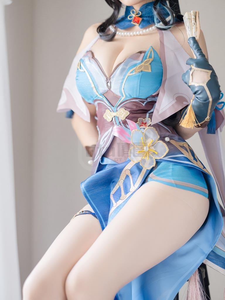 Coser@小仓千代w Vol.179 2024.02 drinking-倩图社