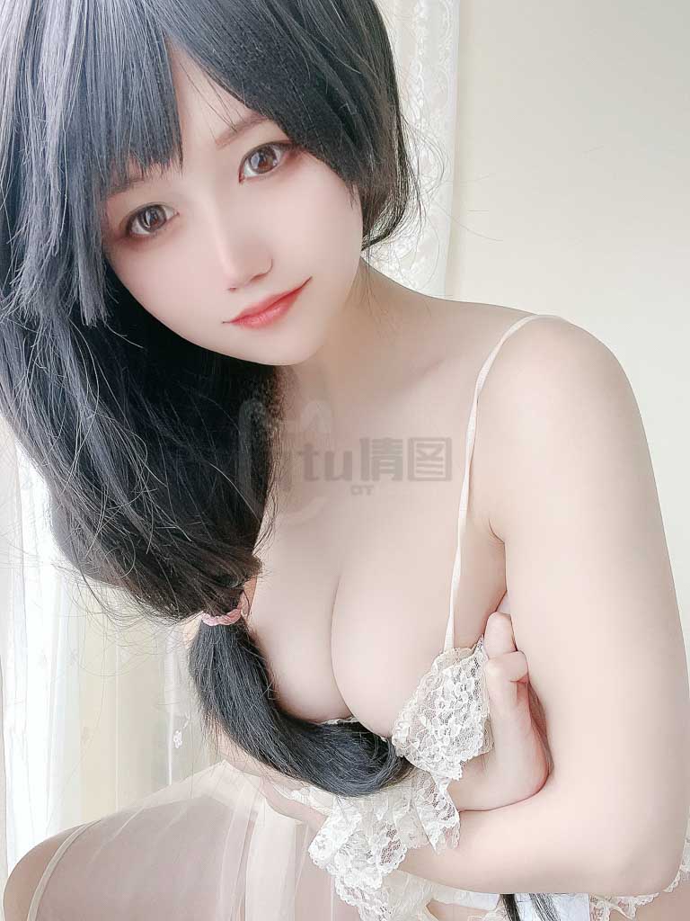 Coser@小仓千代w Vol.208 情人节-倩图社