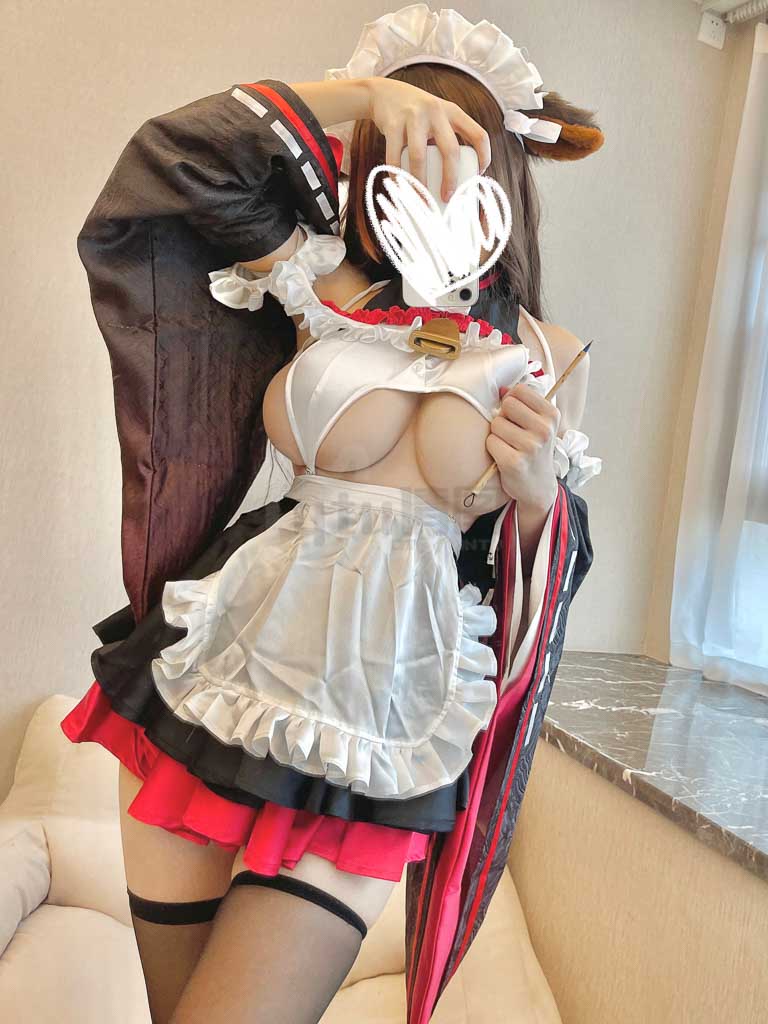 Coser@小仓千代w Vol.52 22.10fantia-樫野追加～-倩图社