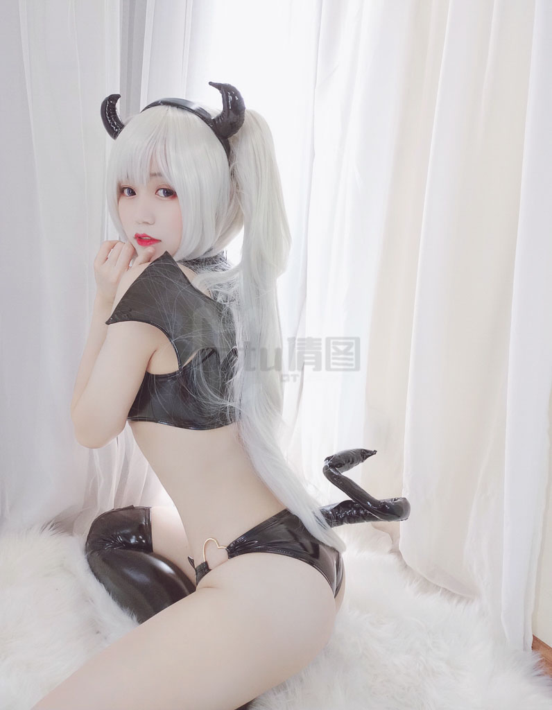 Coser@小仓千代w Vol.6 魅魔2-倩图社