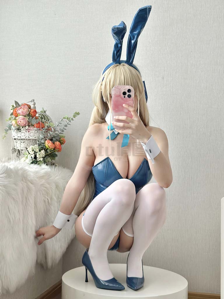 Coser@小仓千代w Vol.87 23.05patreon订阅-倩图社