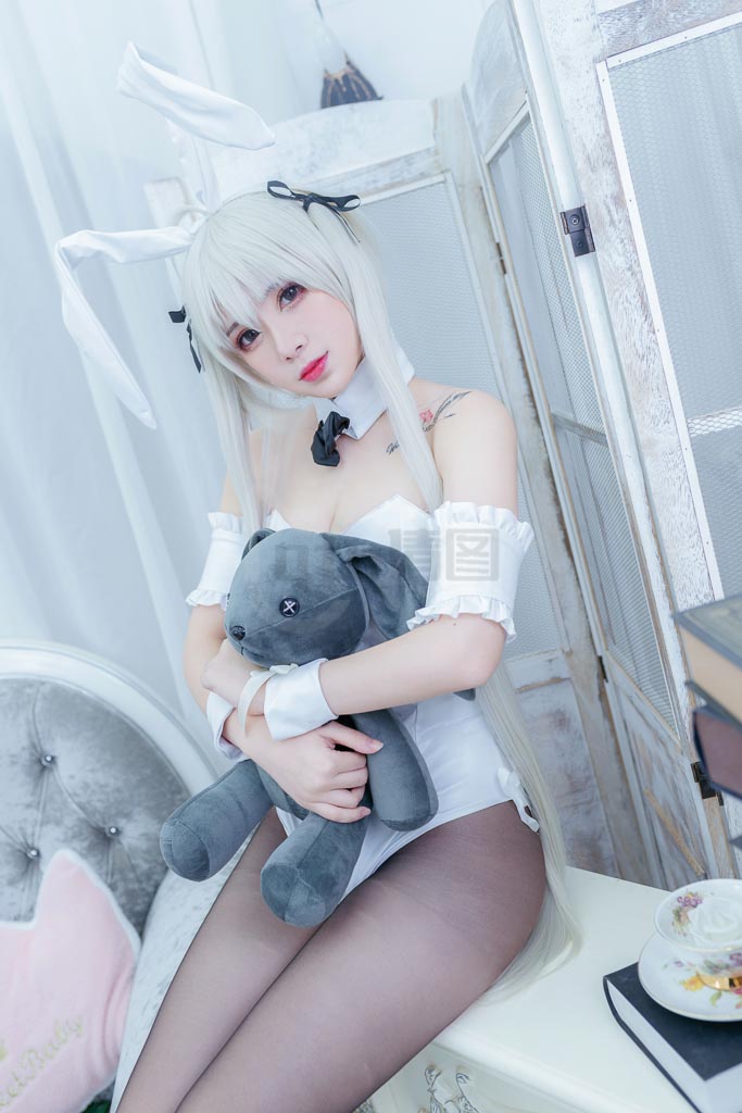 Coser@羊大真人 Vol.1 穹妹兔女郎-倩图社