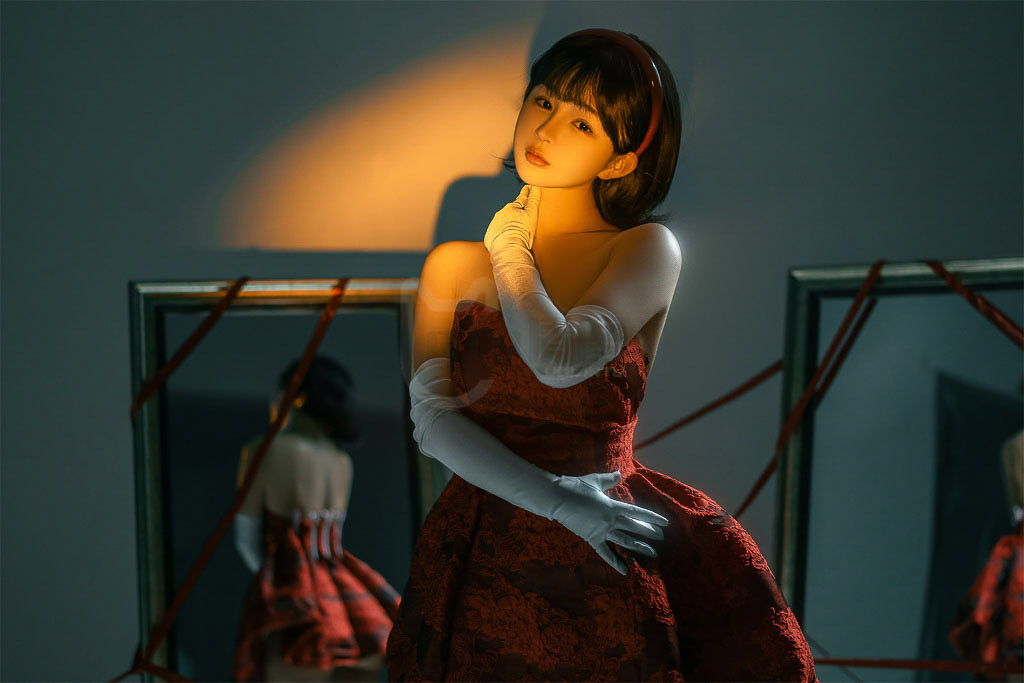 Coser@桜井宁宁 Vol.106 未麻-倩图社