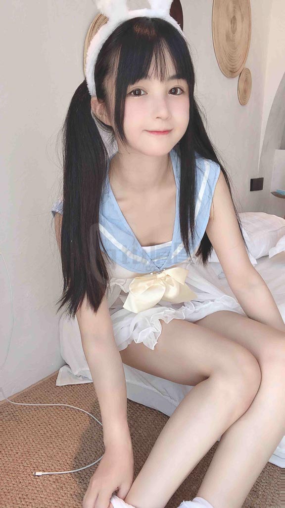 Coser@桜井宁宁 Vol.13 双马尾少女-倩图社