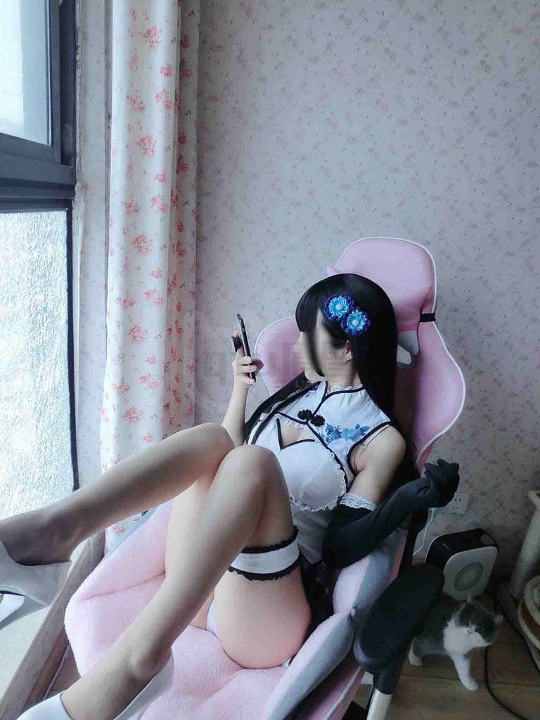 Coser@桜井宁宁 Vol.25 李瓶儿cos-倩图社