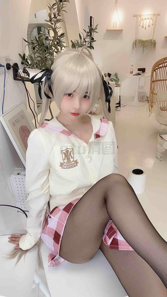 Coser@桜井宁宁 Vol.35 穹妹-倩图社