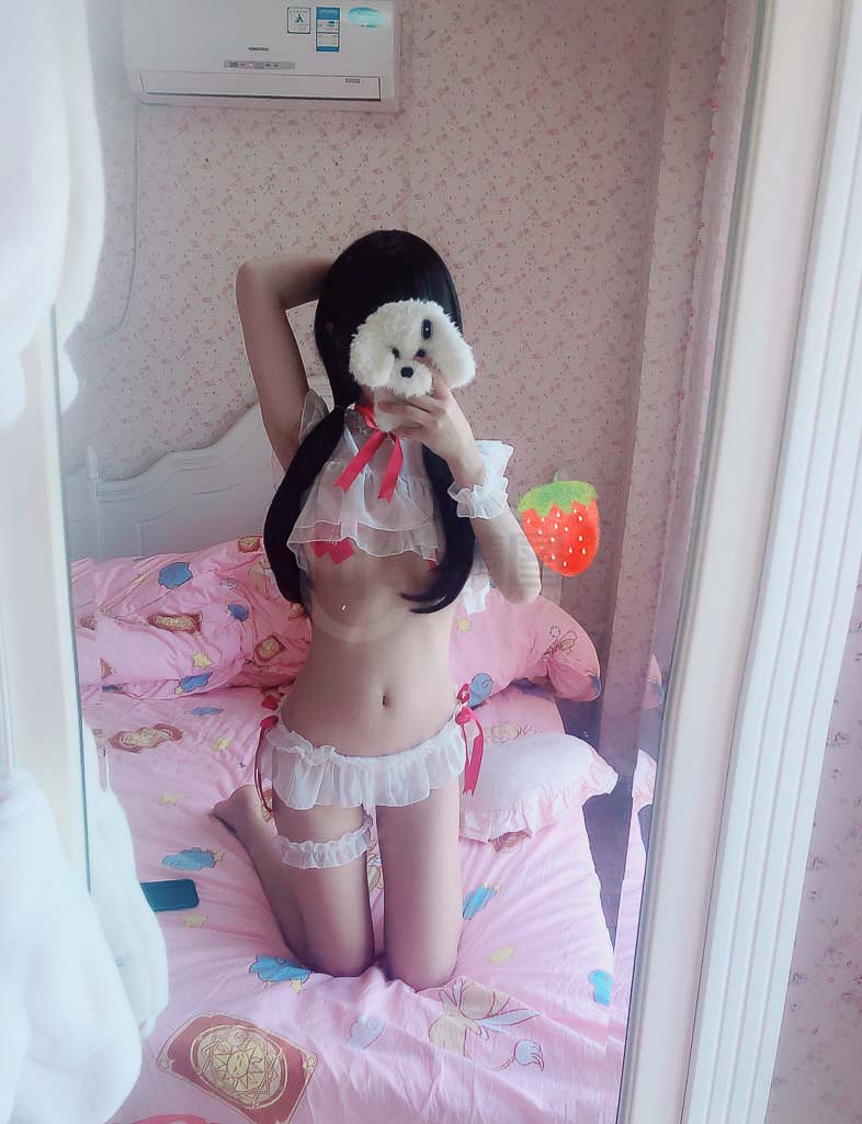 Coser@桜井宁宁 Vol.61 少女日常-倩图社