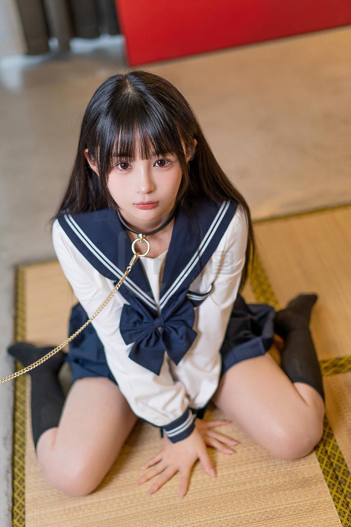 Coser@桜井宁宁 Vol.81 JK的秘密-倩图社