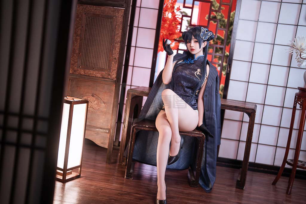 Coser@桜井宁宁 Vol.83 失眠冲剂 妃咲-倩图社