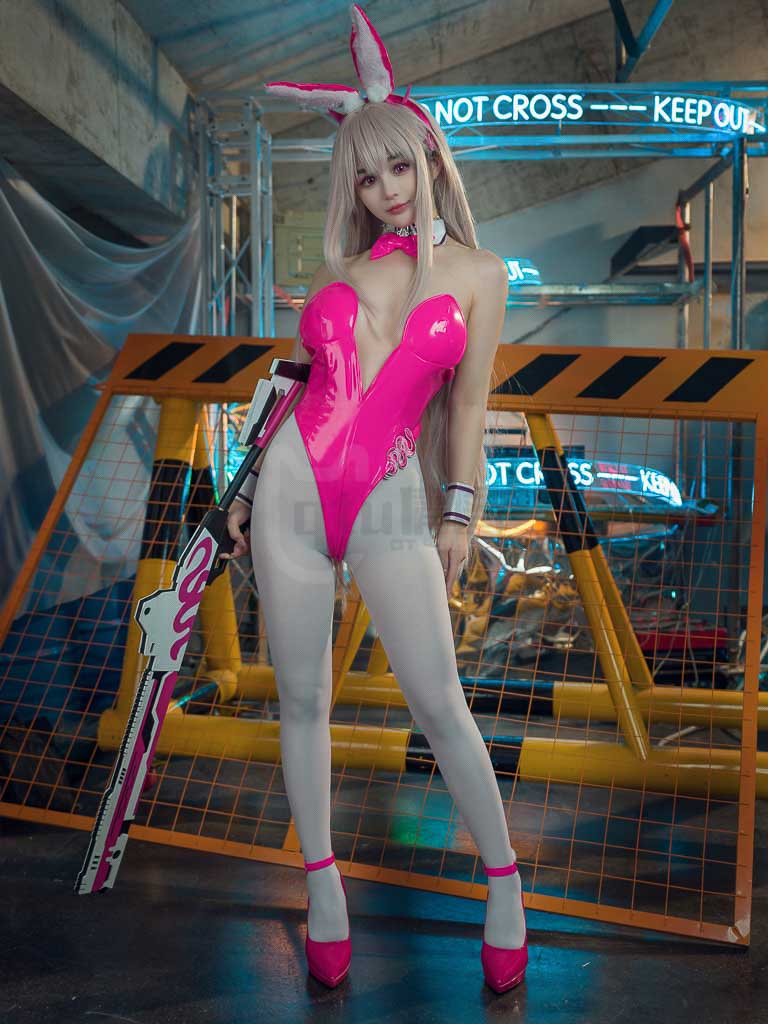 Coser@桜井宁宁 Vol.86 毒蛇兔女郎-倩图社