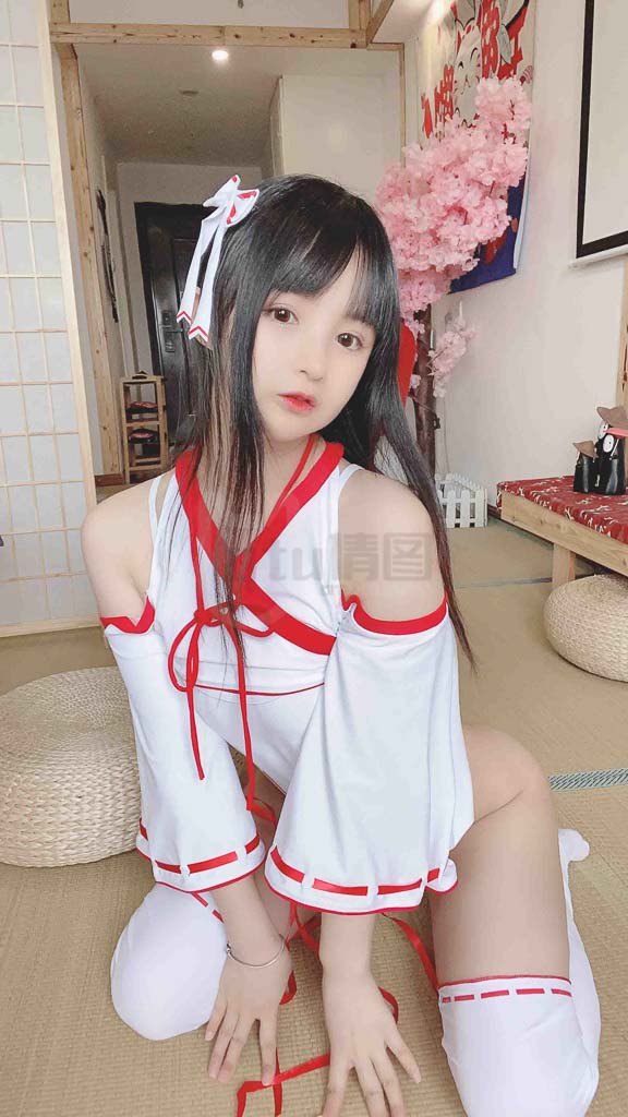 Coser@桜井宁宁 Vol.9 女巫-倩图社