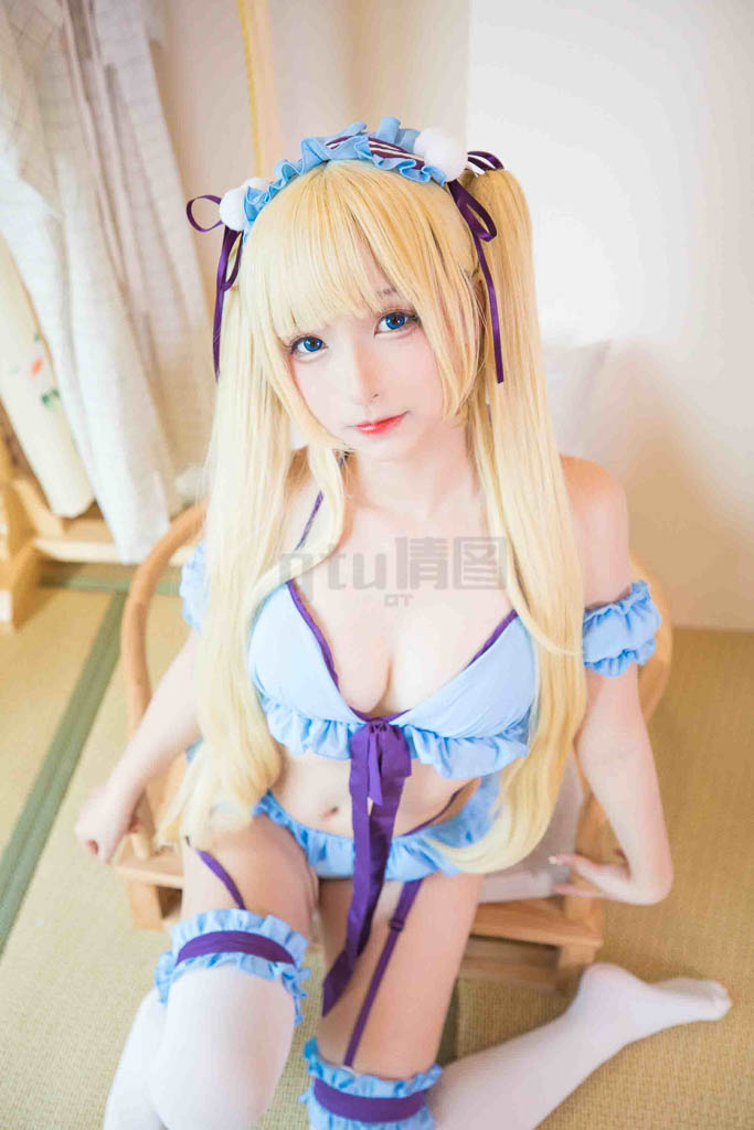 Coser@神楽坂真冬 Vol.15 恋人以上-倩图社