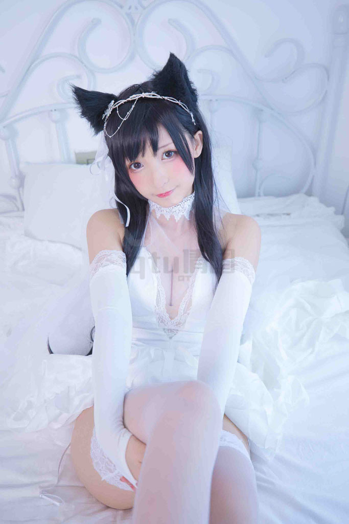 Coser@神楽坂真冬 Vol.17 明日の花嫁-倩图社