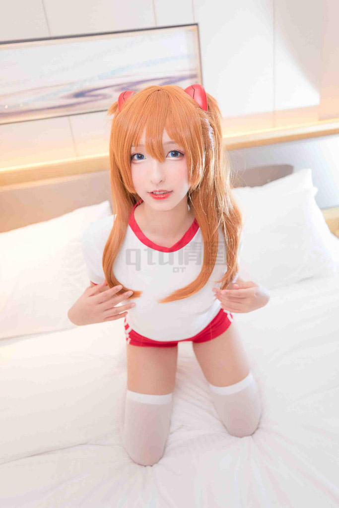Coser@神楽坂真冬 Vol.25 未体验少女-倩图社