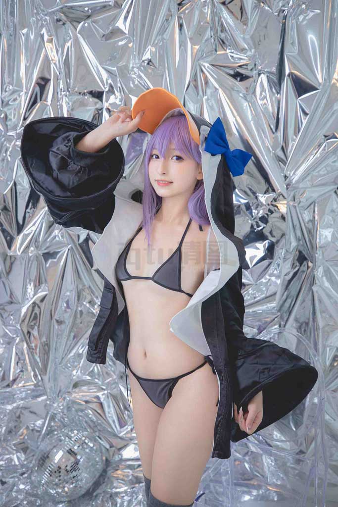 Coser@神楽坂真冬 Vol.43 極楽の氷(絶対企画)-倩图社