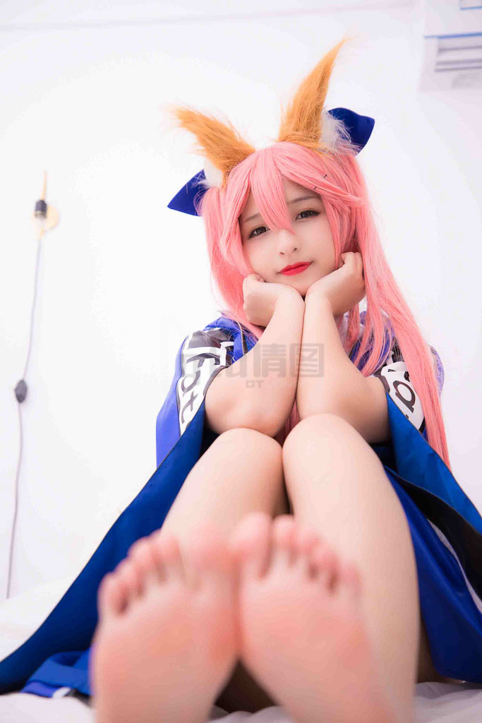 Coser@神楽坂真冬 Vol.61 目標はあなた、エンジン全開！！-倩图社