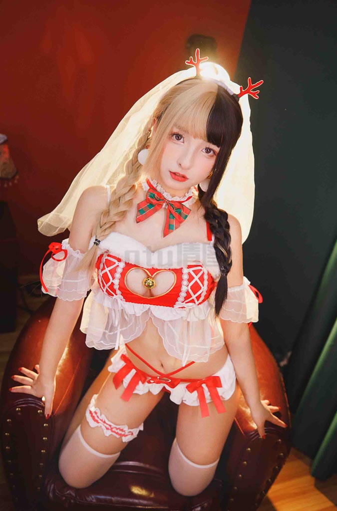 Coser@神楽坂真冬 Vol.65 《鹿の恩返し》(絶対企画)-倩图社