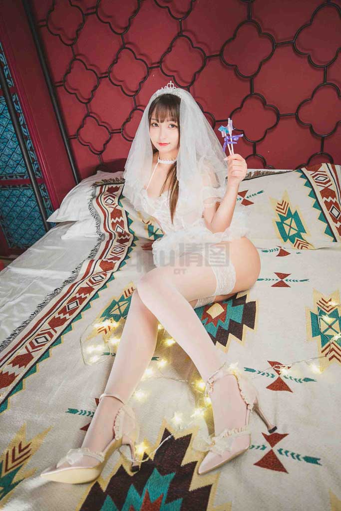 Coser@神楽坂真冬 Vol.71 《光の囁き 》(絶対企画)-倩图社